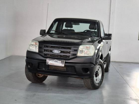 FORD RANGER 2.3 XLS 4X2 CS 16V GASOLINA 2P MANUAL FORD RANGER 2.3 XLS 4X2 CS 16V GASOLINA 2P MANUAL
